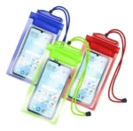 Estuche Sumergible ImpermeableCelular x2 - Imagen 3