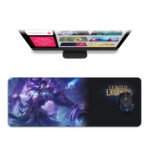 Pad mouse tipo gamer para computador - Imagen 2
