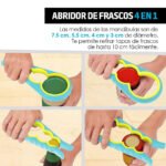 Destapador de Frascos Abridor Tarros - Imagen 2