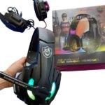 Diadema Gamer K9000