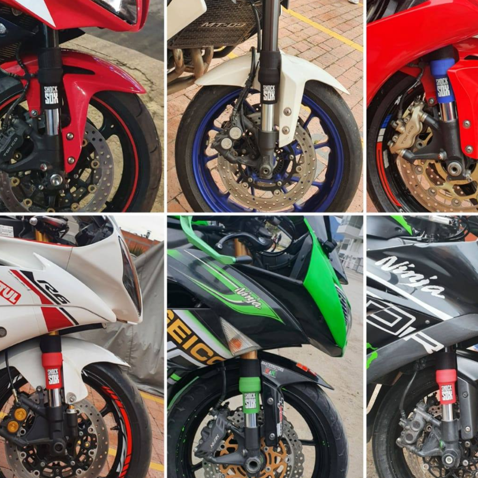 1487850.png Protector de Lujo Barras de Moto - Imagen 1