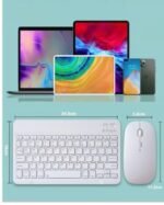 Teclado Bluetooth Colores 10¨ TEC050 - Imagen 3