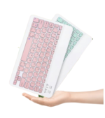 Teclado Bluetooth Colores 10¨ TEC050