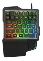 Teclado Gamer Rgb Iluminado K7 - Imagen 2
