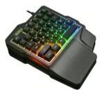 Teclado Gamer Rgb Iluminado K7