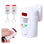 Alarma con sensor de movimiento - Imagen 4