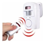 Alarma con sensor de movimiento - Imagen 4