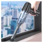 Aspirador Vertical Portátil Recargable