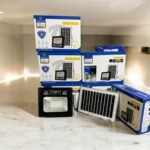 Reflector Jortan 200W