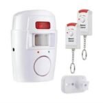 Alarma con sensor de movimiento - Imagen 5
