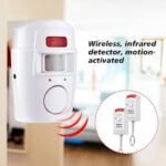 Alarma con sensor de movimiento - Imagen 3