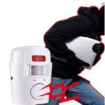 Alarma con sensor de movimiento - Imagen 2