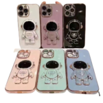 iPhone 14 Funda Estuche Forro Astronauta
