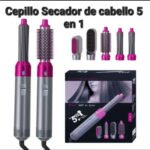 Cepillo secador 5 en 1
