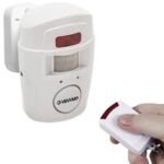 Alarma con sensor de movimiento - Imagen 2