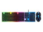 Combo Teclado Gamer RGB TF-230 (Semi-Mecánico) - Imagen 7