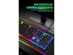 Combo Teclado Gamer RGB TF-230 (Semi-Mecánico) - Imagen 6