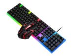 Combo Teclado Gamer RGB TF-230 (Semi-Mecánico) - Imagen 2