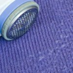 Quita Motas Pelusas Eléctrico Recargable