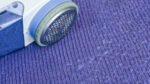 Quita Motas Pelusas Eléctrico Recargable