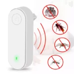 Lampara utrasonica repelente mosquitos - Imagen 2