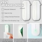 Lampara utrasonica repelente mosquitos - Imagen 4