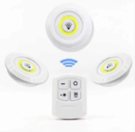 Lámpara Inalámbricas De Luces Led x3 und - Imagen 3
