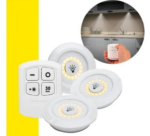 Lámpara Inalámbricas De Luces Led x3 und - Imagen 6