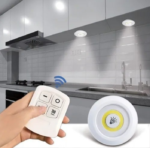 Lámpara Inalámbricas De Luces Led x3 und - Imagen 9