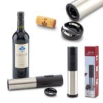 Destapador Electrico Cork Botella Vino - Imagen 4