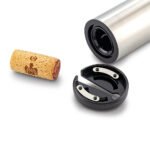Destapador Electrico Cork Botella Vino - Imagen 2