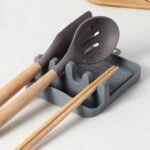 Posa Cucharas Soporte para Tapas de Olla - Imagen 6